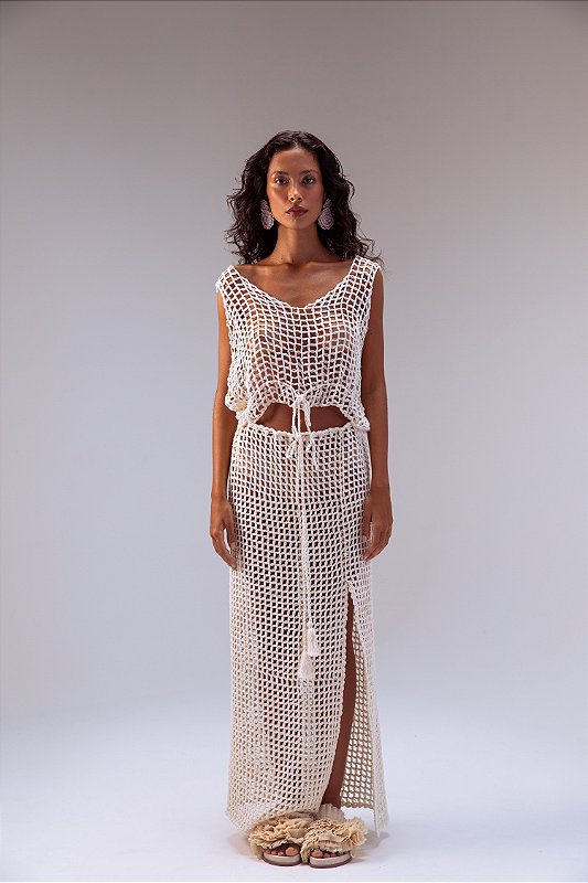 THE SAIA MAYA CROCHÊ