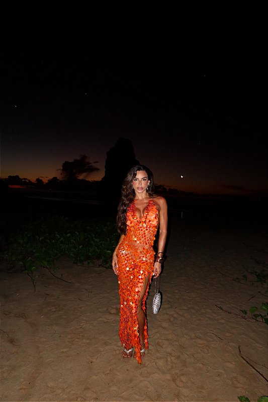 THE DRESS CHIARA MIDI