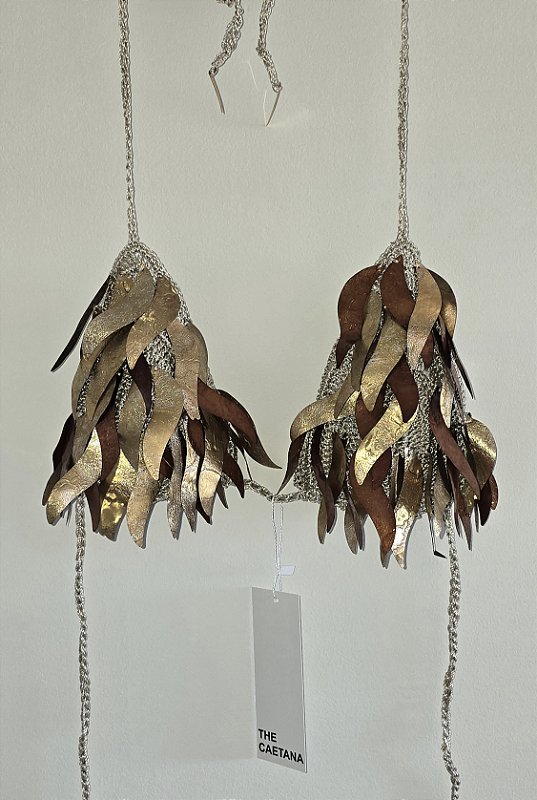 THE TOP ELIZA HANDMADE