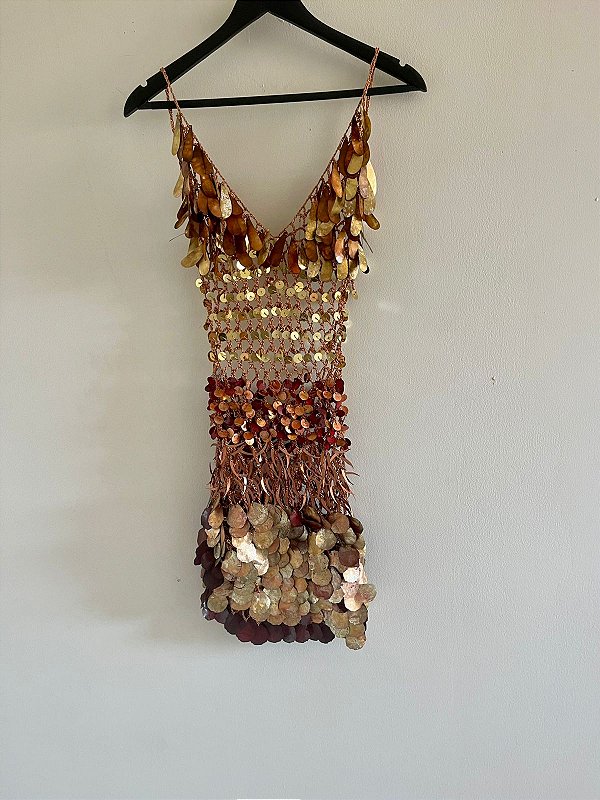 THE DRESS HERA CURTO