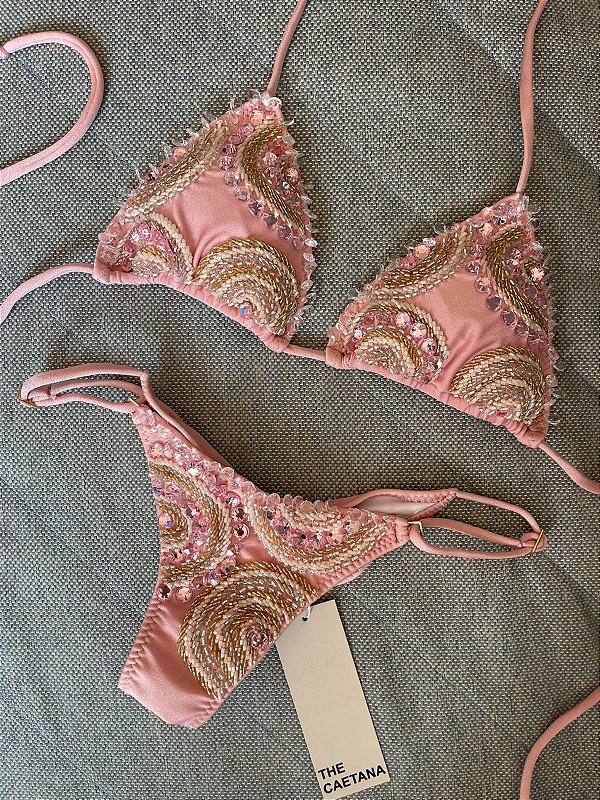 THE BIQUÍNI ÍSIS ROSA