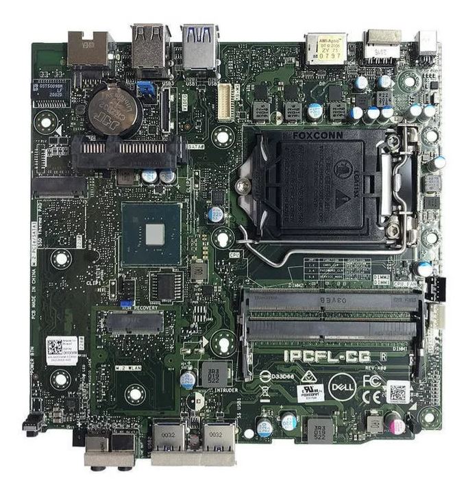 Placa DELL Optiplex 3060 MFF Micro Ipcfl-cg Lga 1151 Ddr4 - Solution ...