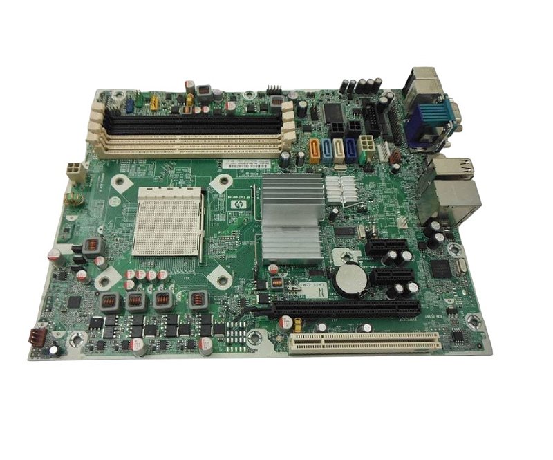 Placa Mãe Hp 6005 Sff Am3 531966-001 503335-001 - Solution Corporate
