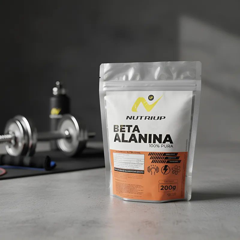Beta Alanina 100% Pura 200g