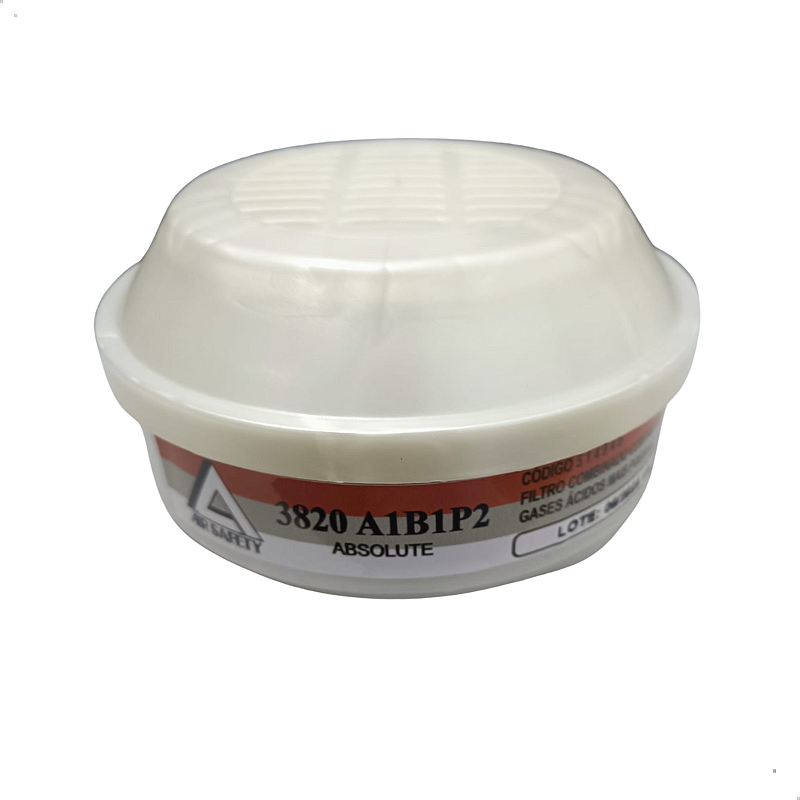 Filtro Combinado Absolute 3820 A1b1p2 Air Safety - Magazine do Epi