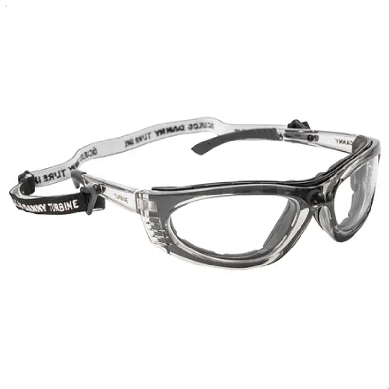 Oculos Turbine Cinza Vic-58.120 Danny Ca 20717 - Magazine do Epi