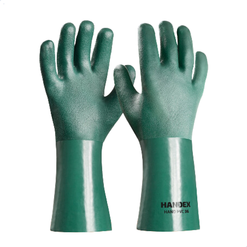 Artex HAND-CRAFTED　4st Luva Hand Pvc 36 Hx036 Handex Ca 49465 - Magazine do Epi