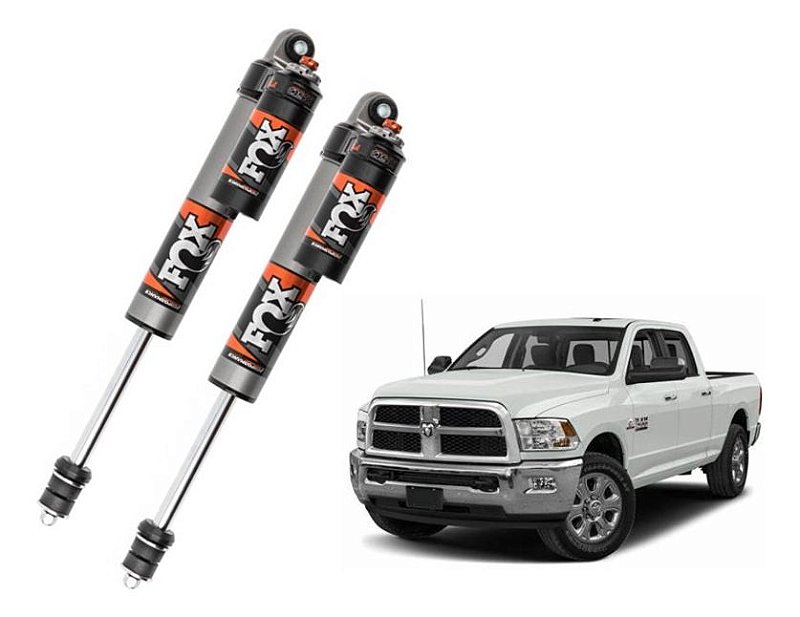 Par de Amortecedores Fox 2.5 Elite Traseiro Ram 2500 2.5