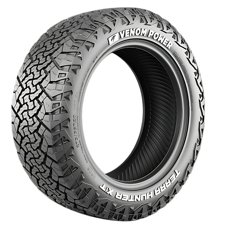 ハンドサム　スヌーク Pneu Venom Power Terra Hunter XT2 Aro 16 265/70 112T - 4x4import