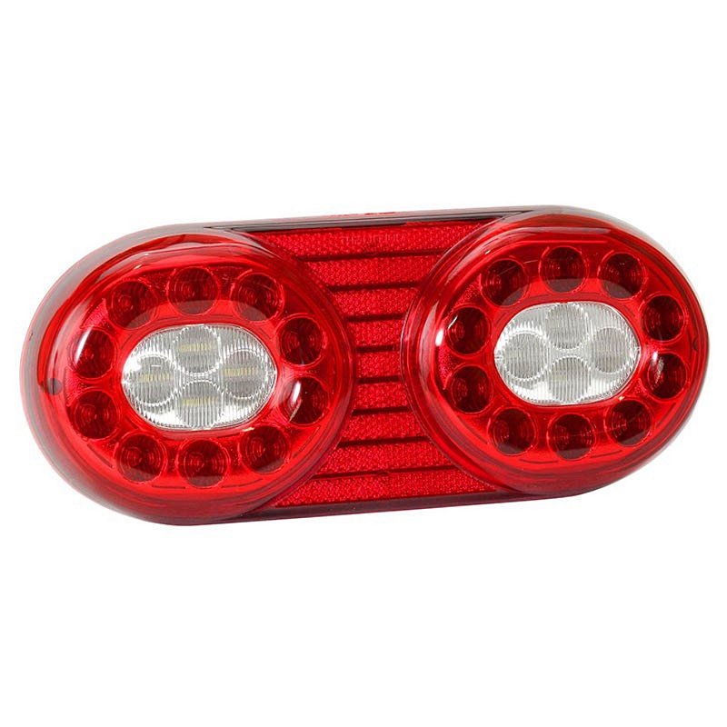 Módulo Lanterna Traseira Randon Linha R Style III 24v