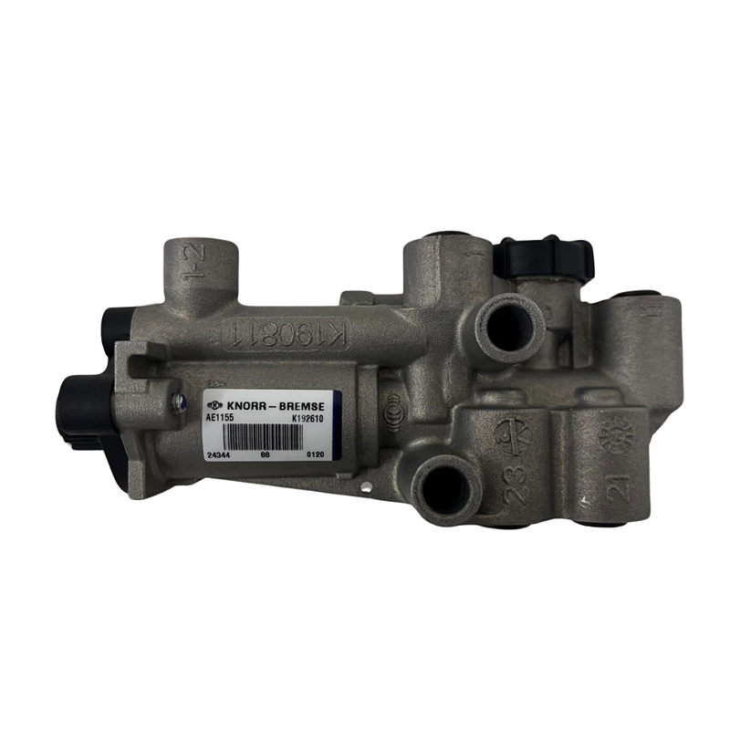 k※※※※ LAC / LAV Pneumática KNORR – K192610 – 9718220 - Atsul Loja das