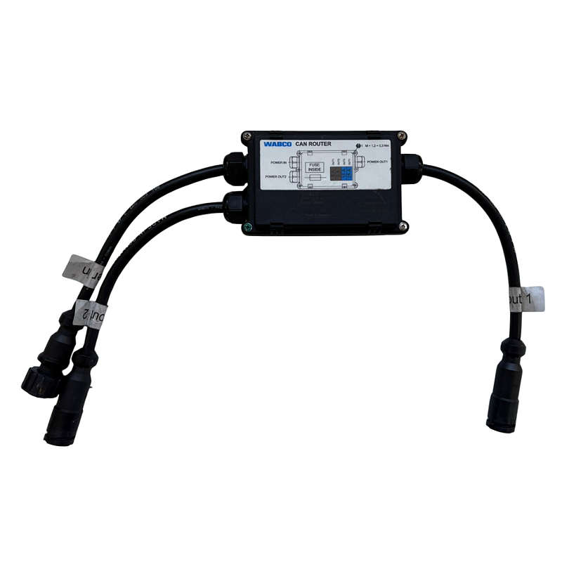 CAN Router EBS – Conector Especial – WABCO 446 122 050 0 / 9533030 ...
