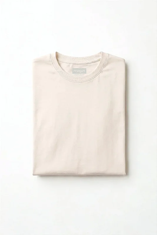 Camiseta Algodão Magun - Off White