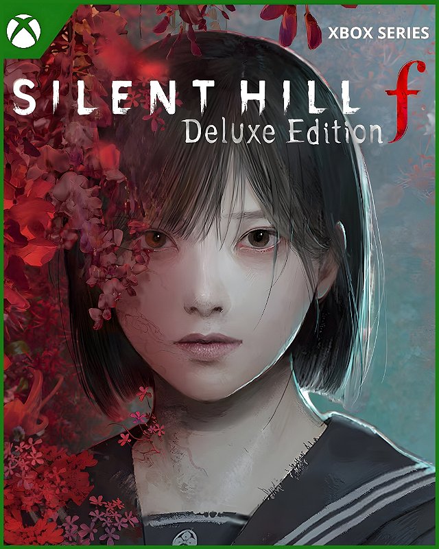 Silent Hill f Deluxe Edition - LS GAMES
