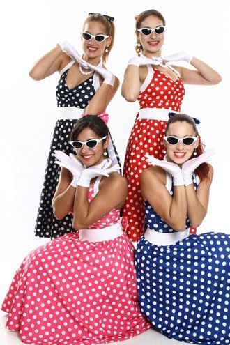 Retro Deals Roupas Retro Anos 60 Moda Anos 60 Festa Roupa Roupas