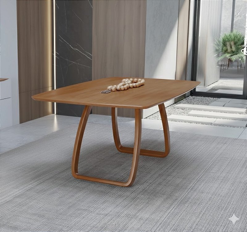 57093 FLAMINGO MESA SOFIA NOGUEIRA TAMPO LAMINADO NOGUEIRA