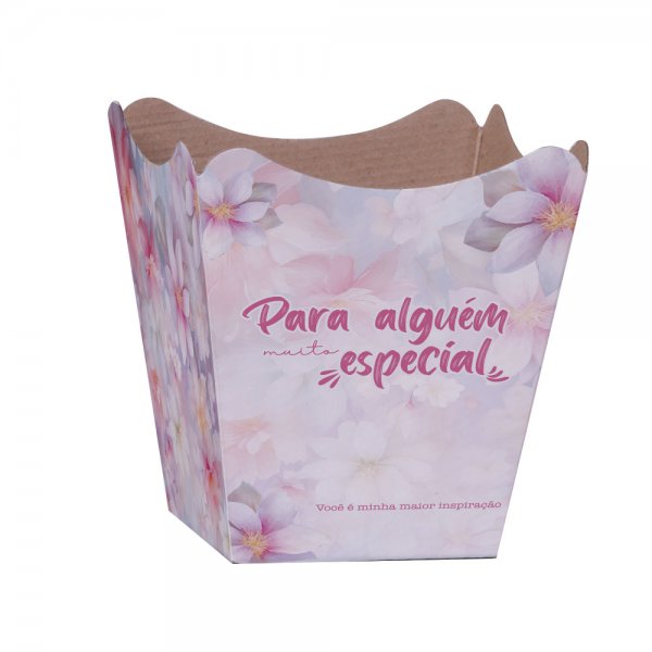 Cachepot Paper Pote 15 Floratta - ville150 embalagens e festas
