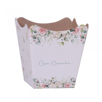Cachepot Paper Pote 15 Alice - ville150 embalagens e festas