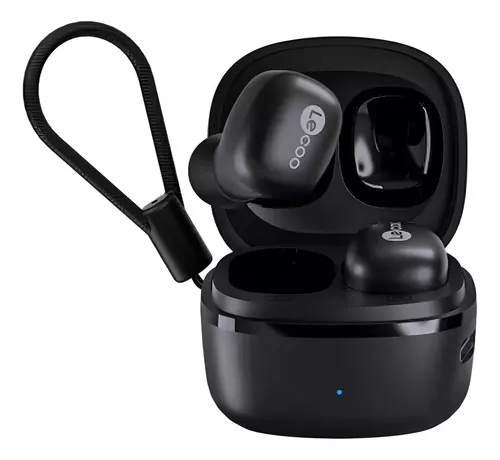 FONE EW301 BT 5 TWS PRETO LECOO