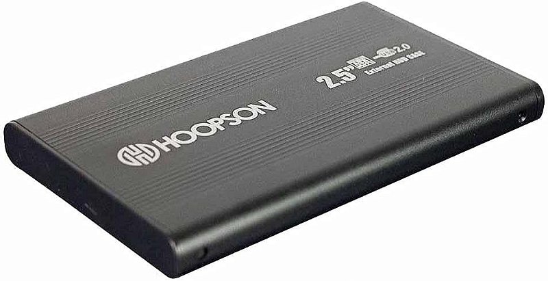 CASE PARA HD DE COMPUTADORES MARCA HOOPSON