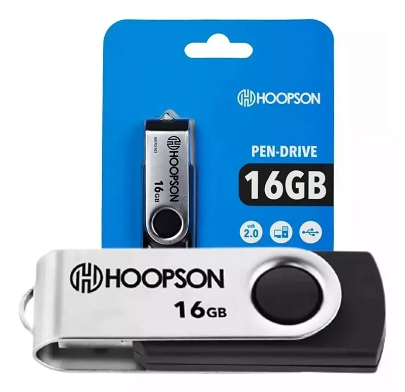 PEN DRIVE MARCA HOOPSON 16GB