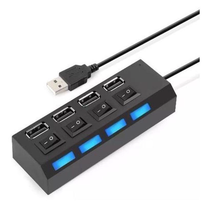 CABO USB 2.0 - 4 PORTAS - CB1118