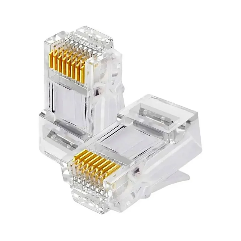 CONECTOR UNIDADE RJ45 XCELL - CAT5