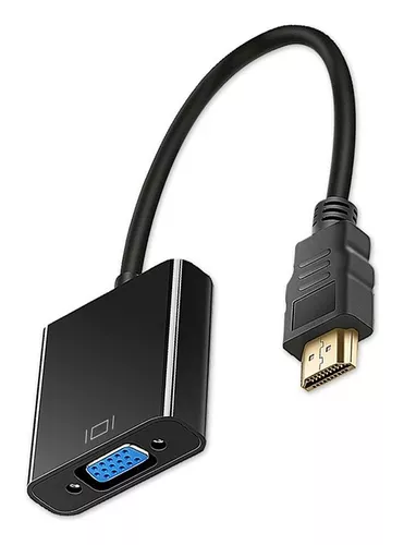 ADAPTADOR VGA X HDMI