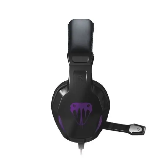 FONE GAMER MODELO GMH-063PR MAKETECH