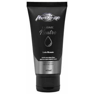 Lubme Lubrificante Neutro 60ml Provoke-me