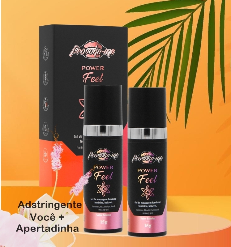 Power Feel Provokeme Gel Funcional 15g