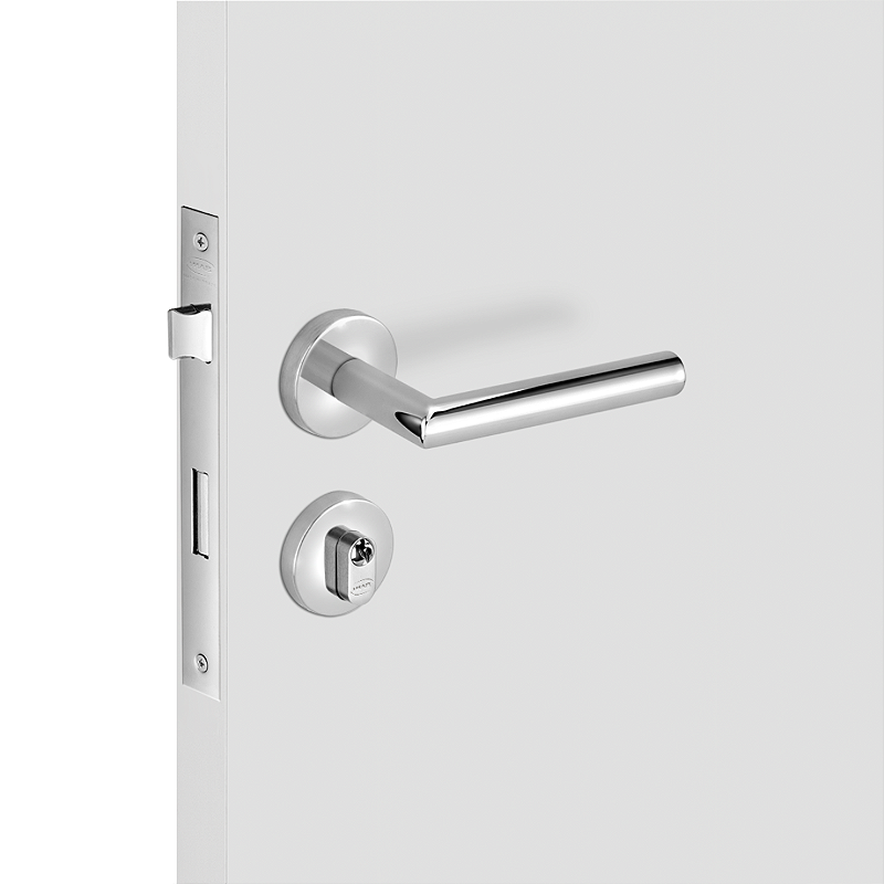 Fechadura Galex XP Externa – Estilo Moderno e Proteção com Brilho