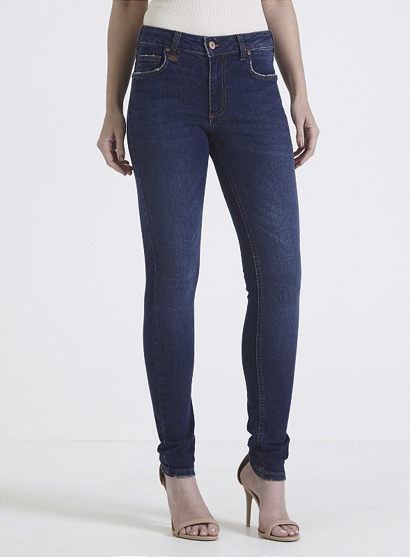 Calça Jeans Forum Marisa Skinny 36 Meu Exagerado Um outlet - Main Image