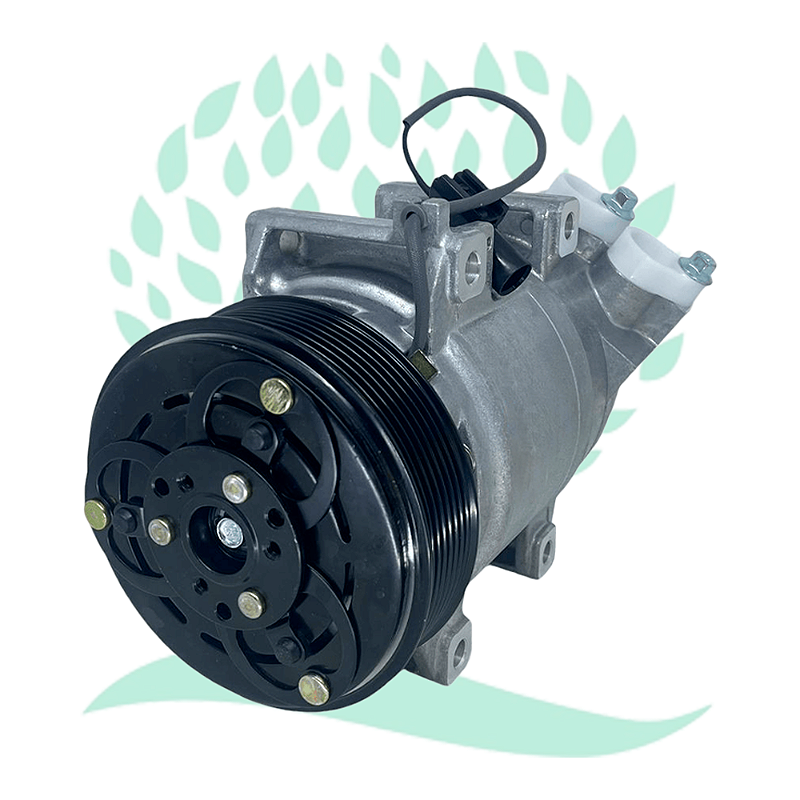 Compressor Zexel Mitsubischi L200 Triton/Pajero Dakar 2007/2014