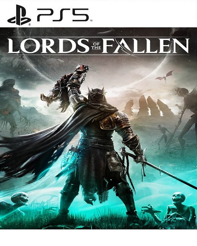 lords of the fallen - Basim Games