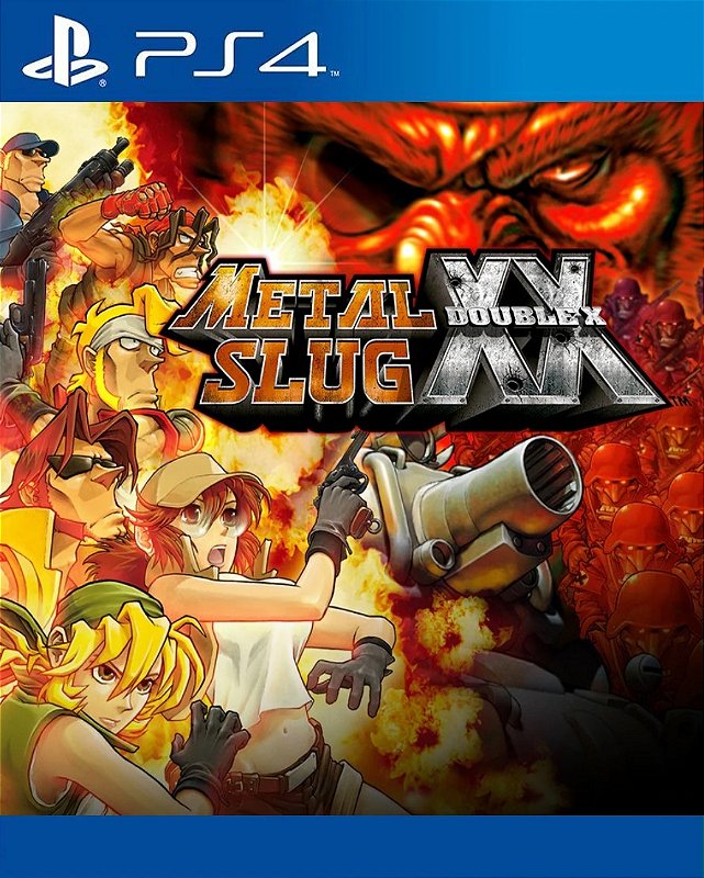 metal slug - Basim Games