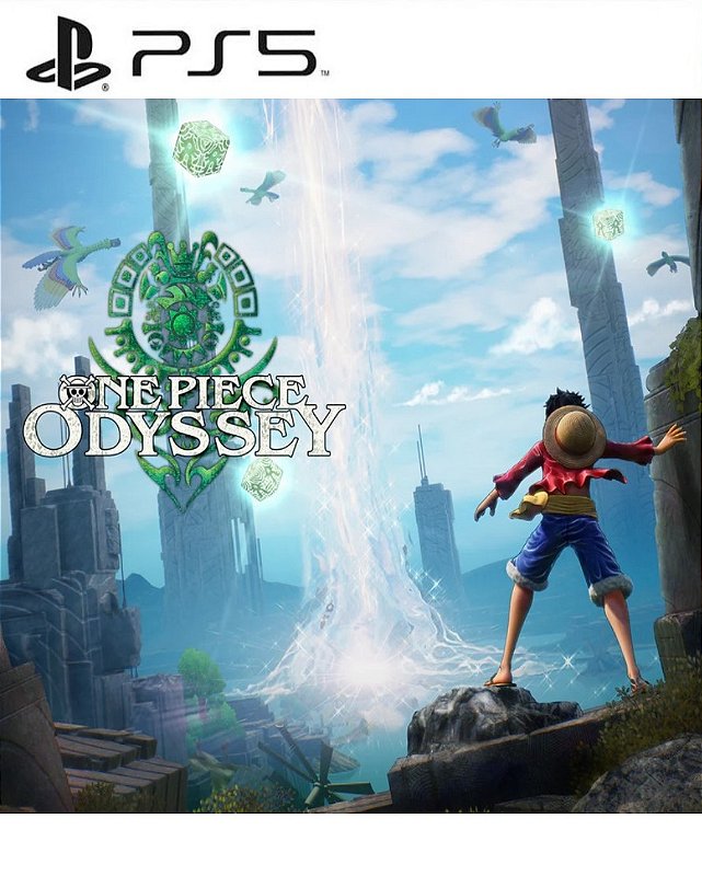 One Piece Odyssey - Basim Games