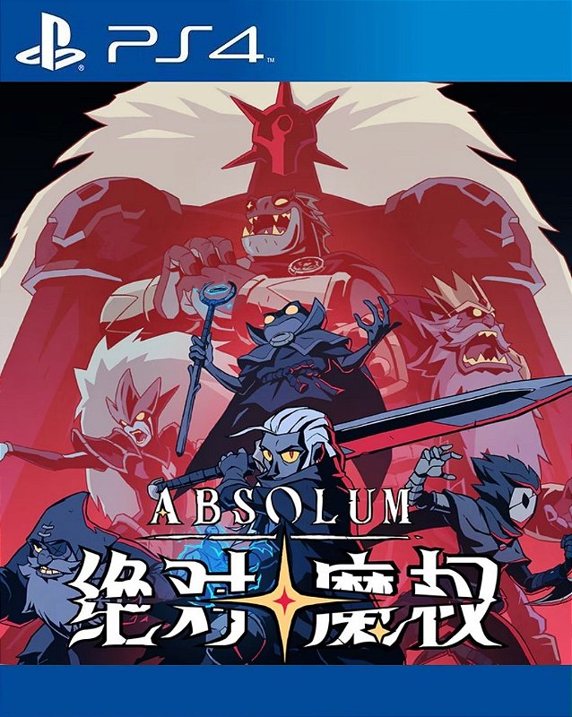 Absolum - Basim Games