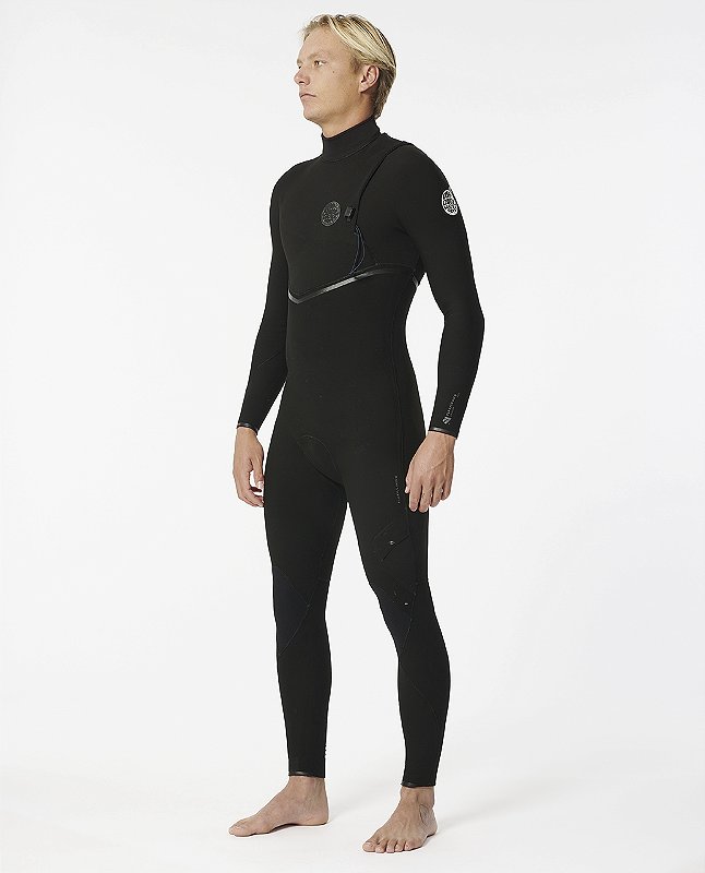Long John Rip Curl E-Bomb E7 3/2mm Zip Free - Loja especializada