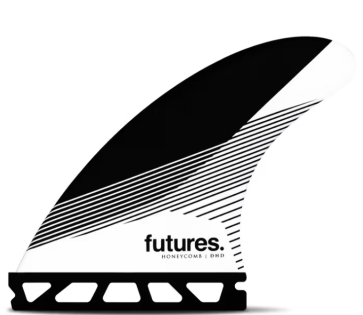 futuresフィン　DHD HONEYCOMB MIDIUM Quilhas Futures DHD Honeycomb Medium (Thruster) - Loja