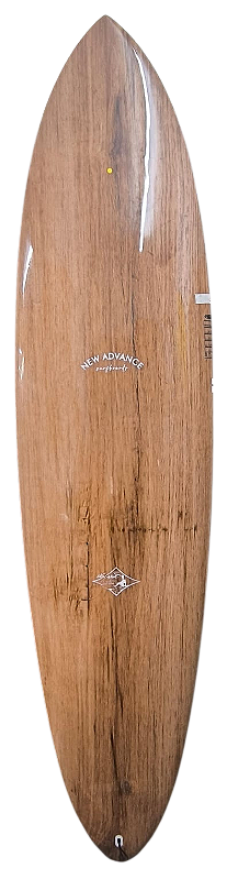 Prancha De Surf New Advance Modelo MINI GLIDER 7'8'' 53,5 Lts EPS