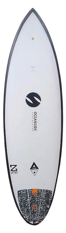 Prancha De Surf Oceanside Modelo Zuma 5´8