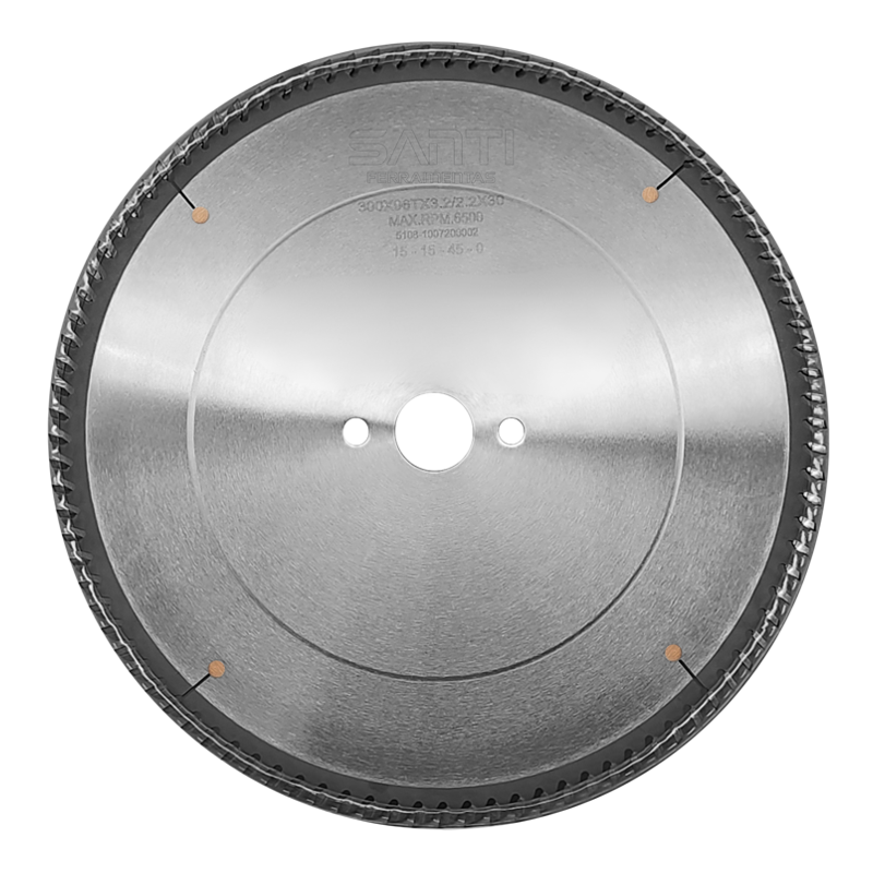 Serra Circular para Corte de Painéis Ø300mm 96Z 2.2 3.2 F30 TR/FZ