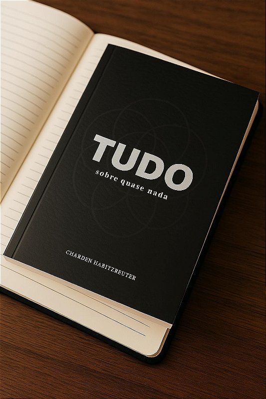 Tudo Sobre Quase Nada – Expanda sua Consciência, Questione a realidade.