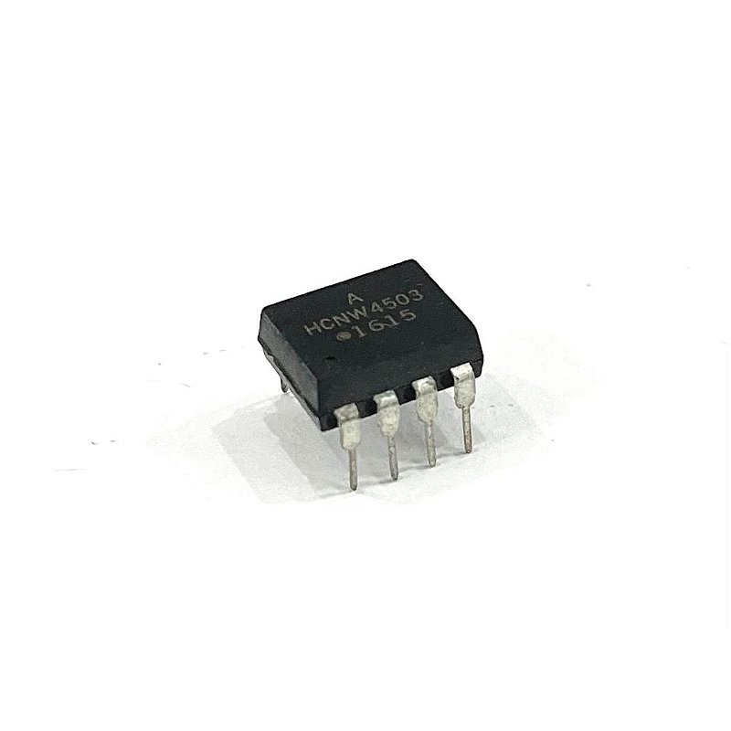 50 Pezzi HCPL4503 Optoaccoppiatori DIP Singolo Canale Ad Alta Velocità – Componenti Elettronici Sfusi - Foto 3