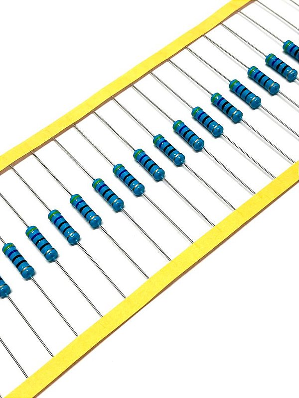 Resistor 470R 3W - GSV Componentes Eletrônicos - (11) 3227-5050
