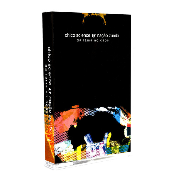 Fita Cassete K7 Chico Science & Nação Zumbi - Da Lama Ao Caos