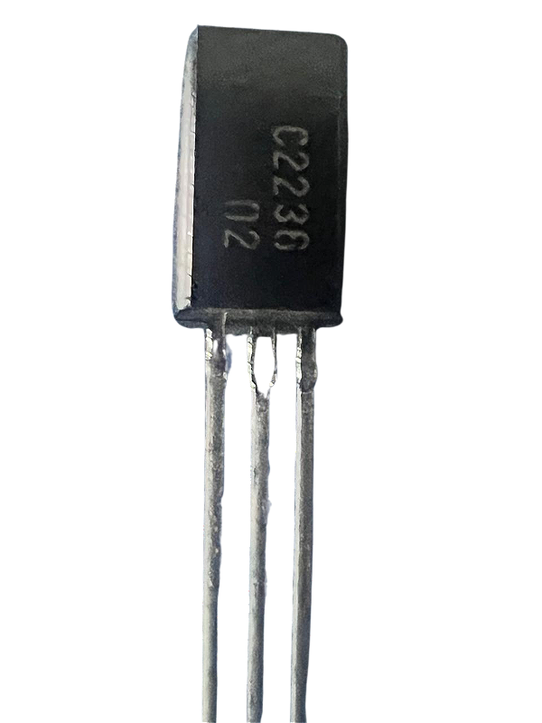 TRANSISTOR 2SC 2236,2SC2236 - Hit Comercio de Semi Condutores Eirelli