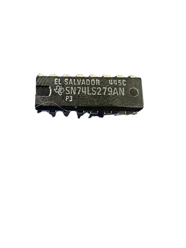CIRCUITO INTEGRADO SN 74LS279,SN74LS279 - Hit Comercio de Semi ...