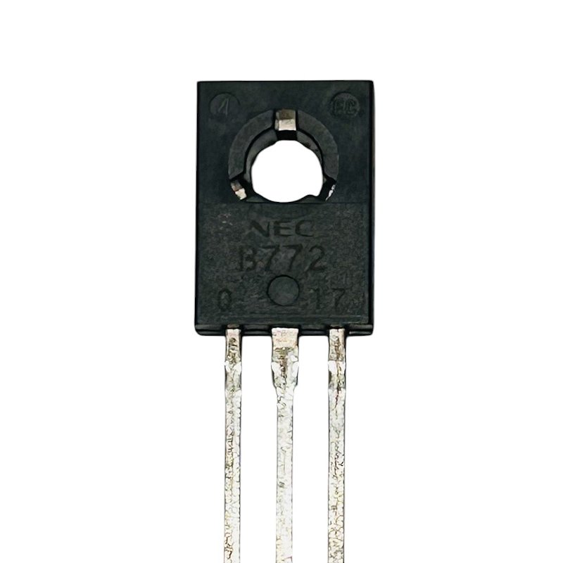 TRANSISTOR 2SB 772 - Hit Comercio de Semi Condutores Eirelli